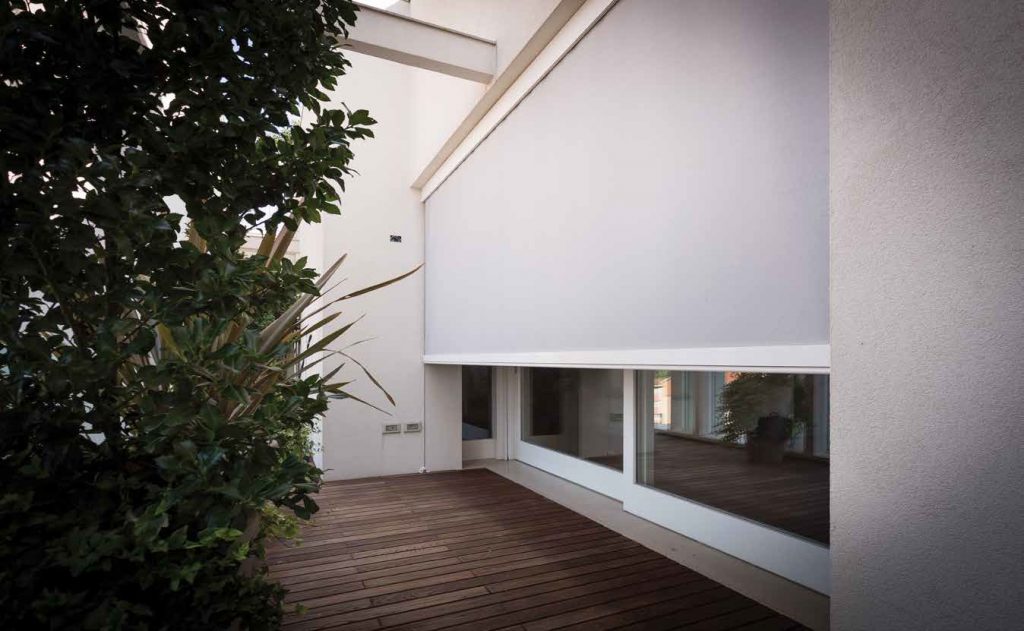 ERB Exterior Roller Blinds